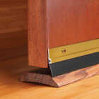 M-D Building Products 0.25 In. 36 In. Gold Door Sweep Image 3