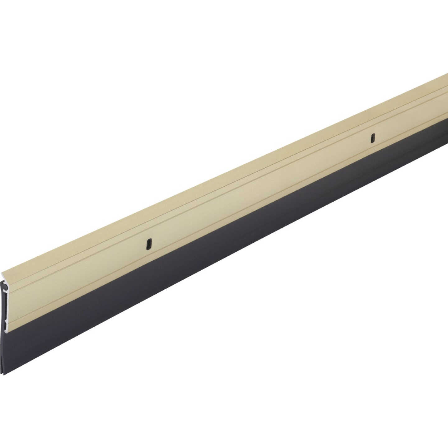 M-D Building Products 0.25 In. 36 In. Gold Door Sweep Image 1