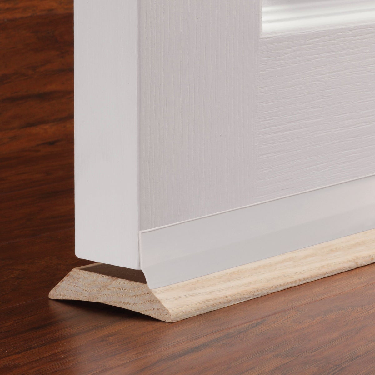 M-D Building Products 0.125 In. 36 In. White Door Sweep Image 3
