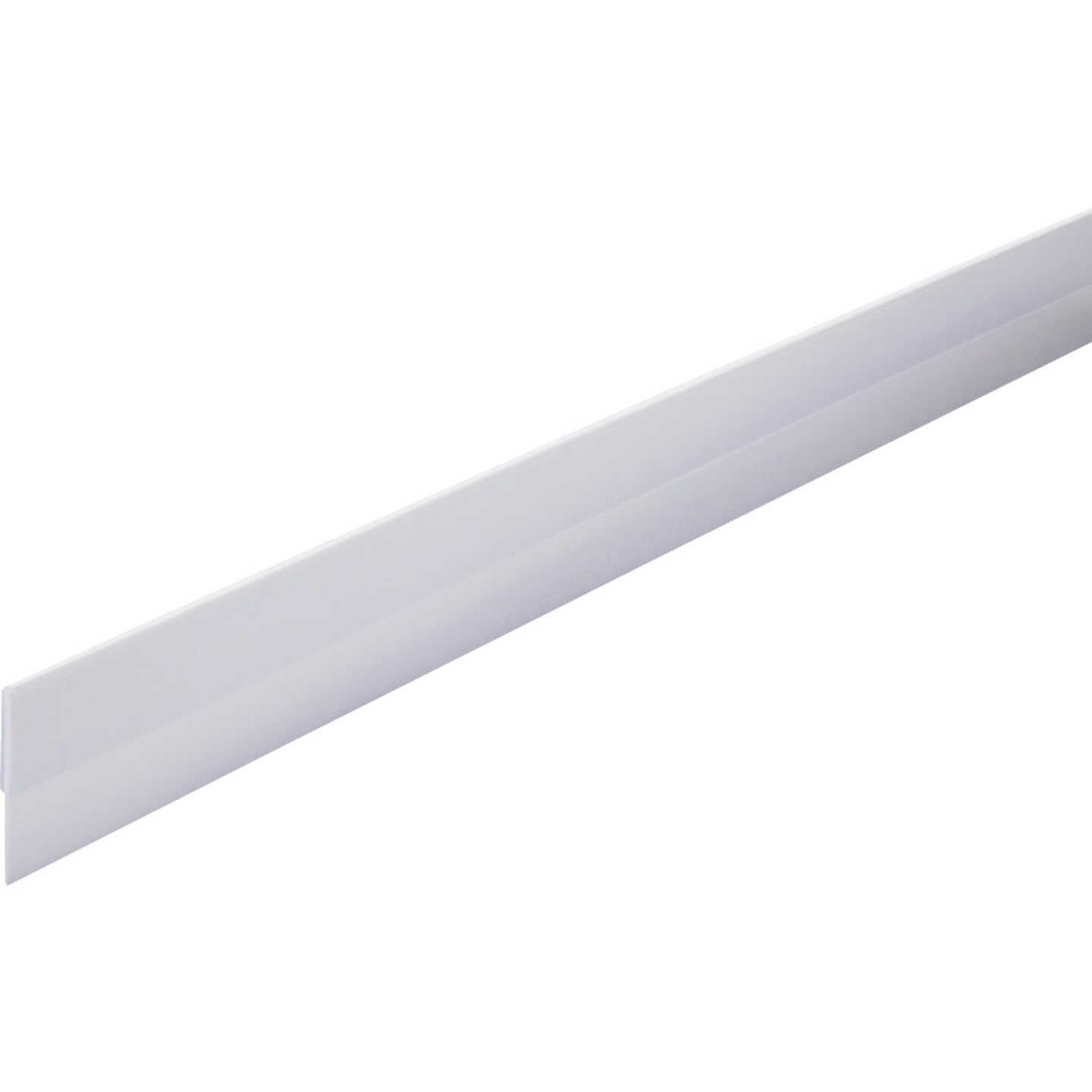 M-D Building Products 0.125 In. 36 In. White Door Sweep Image 1