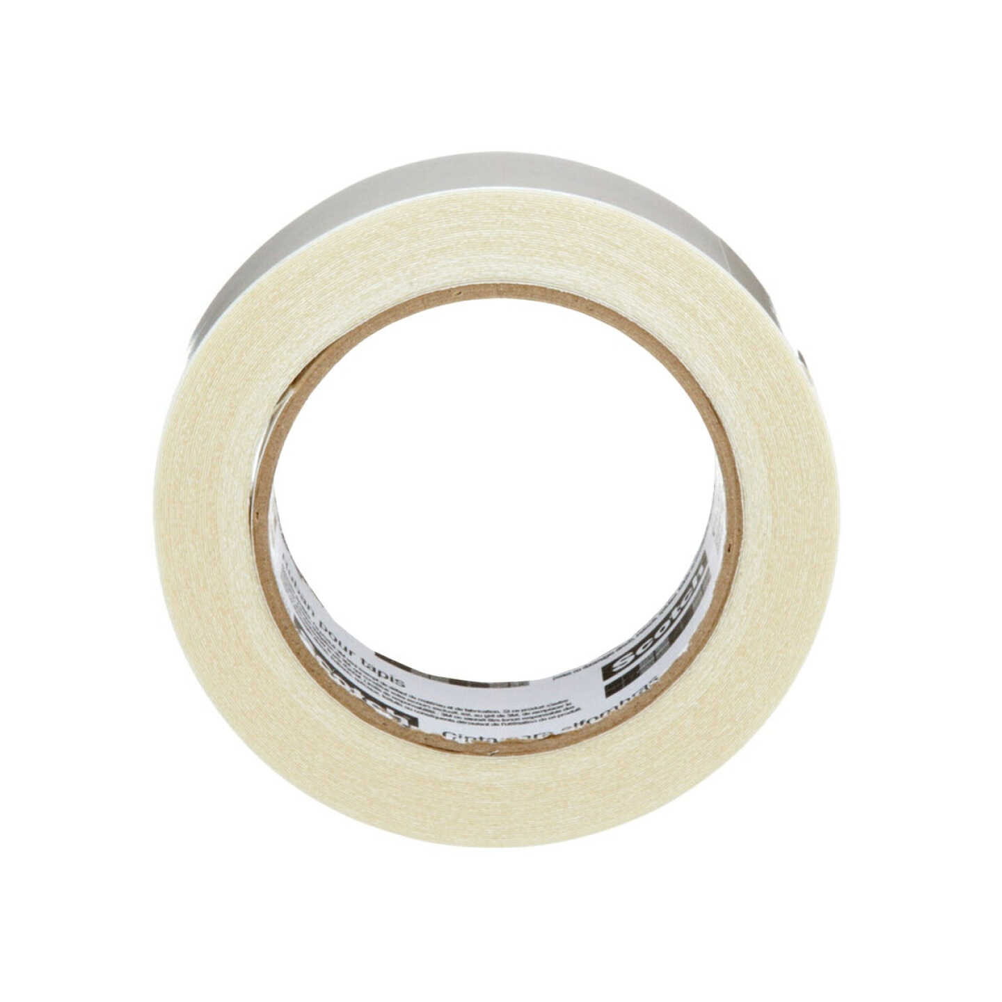 Scotch Outdoor 1.375 In. x 13.333 Yd. (34.9 mm x 12.1 m) Carpet Tape Image 4