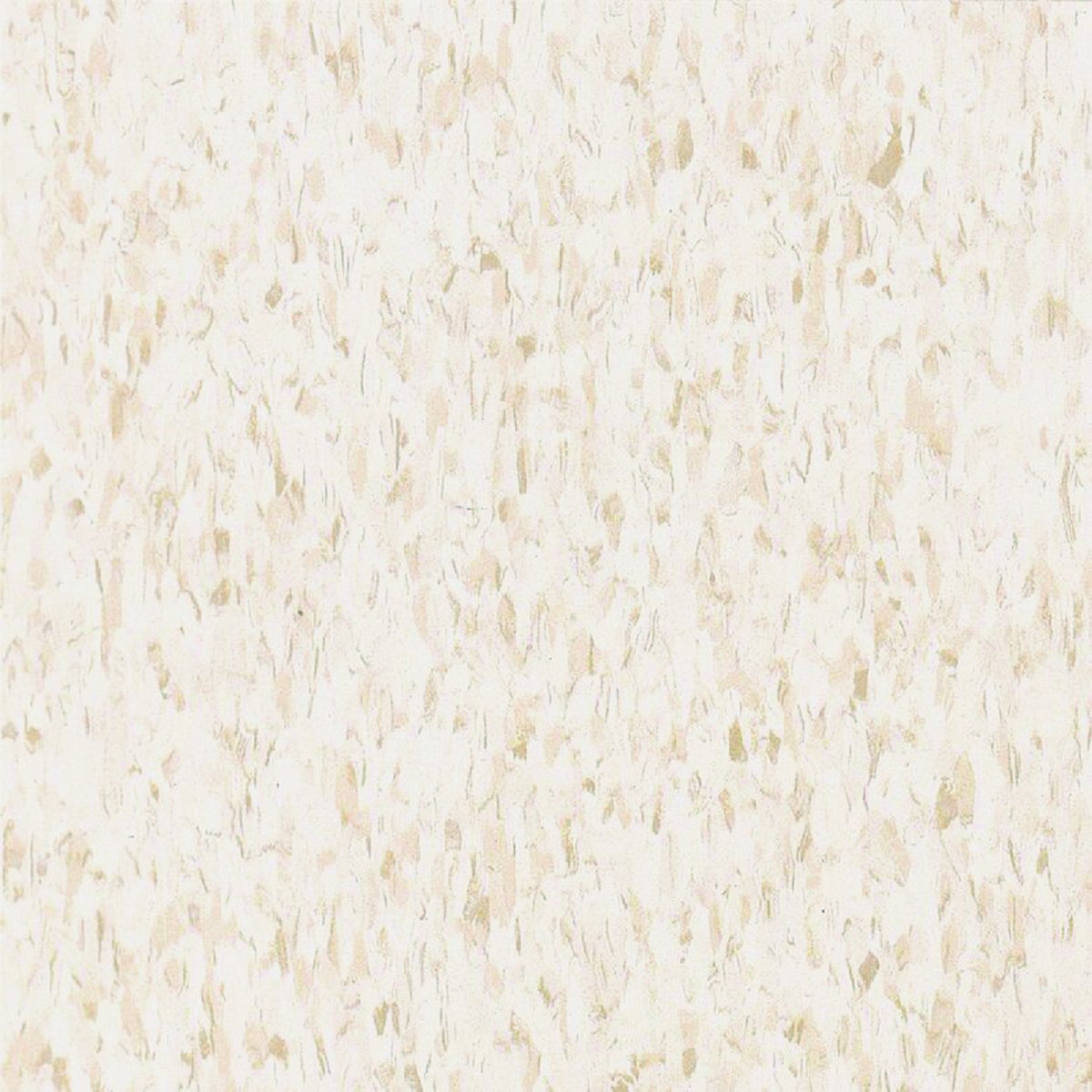 Armstrong Flooring Standard Excelon Imperial Texture 12 In. x 12 In. VCT Vinyl Floor Tile, Fortress White (45 Sq. Ft./Box)