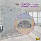 M-D Building Products 20 Ft. Gray Foam Backer Rod for Small 3/8 In. Gaps and Joints Image 4