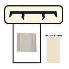 Screen-Tight 3-1/2 In. W. x 8 Ft. L. Beige Vinyl Cap Component Image 1