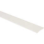 Screen-Tight 3-1/2 In. W. x 8 Ft. L. White Vinyl Cap Component Image 2