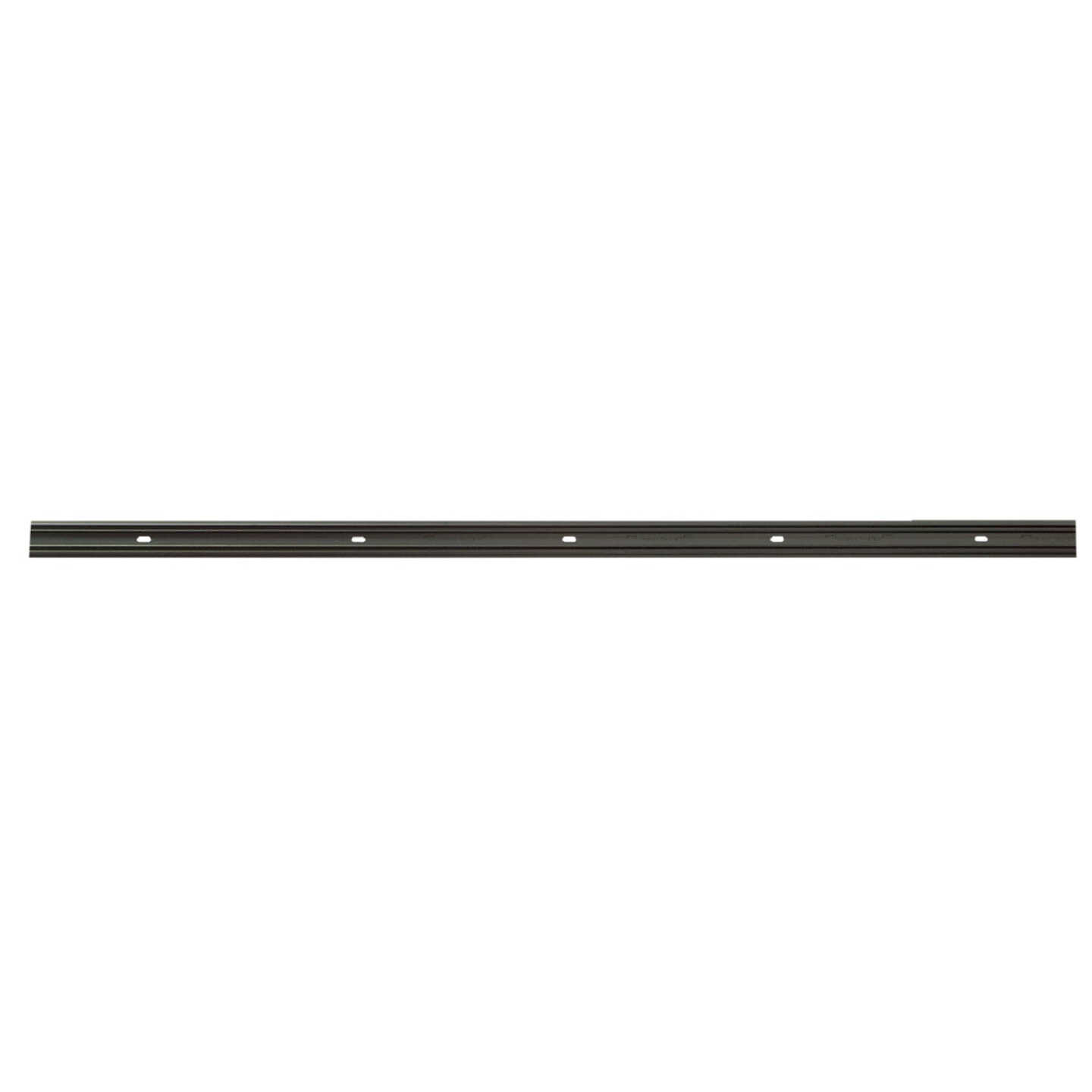 Screen Tight Original 1-1/2 In. x 8 Ft. Black Vinyl Base Component Image 1