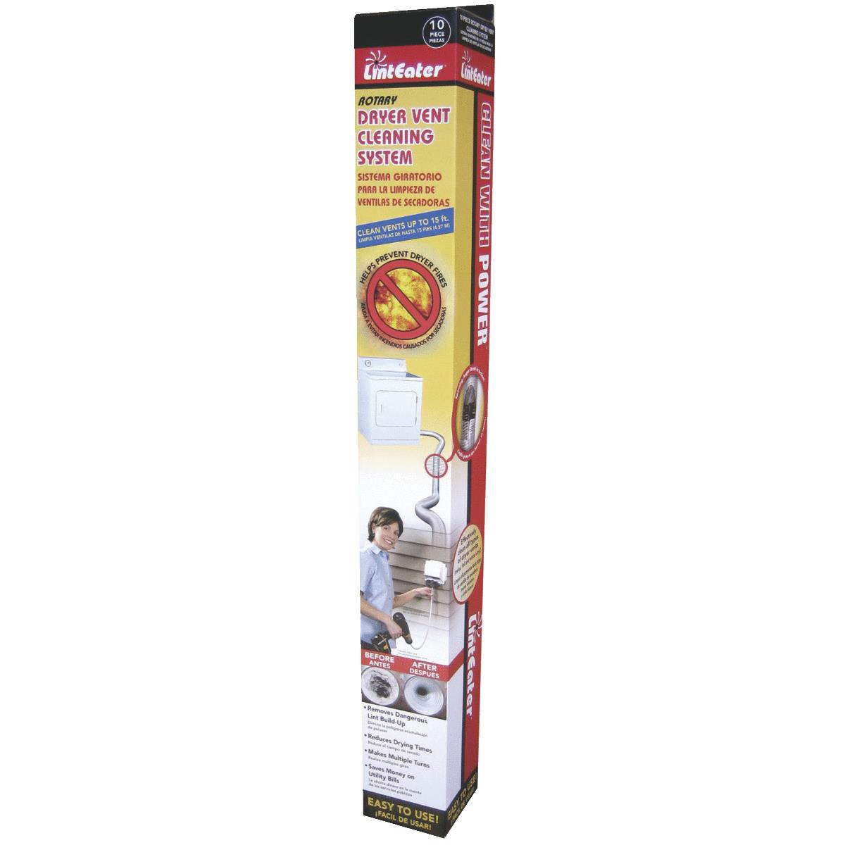 Clothes Dryer Cleaners & Accessories