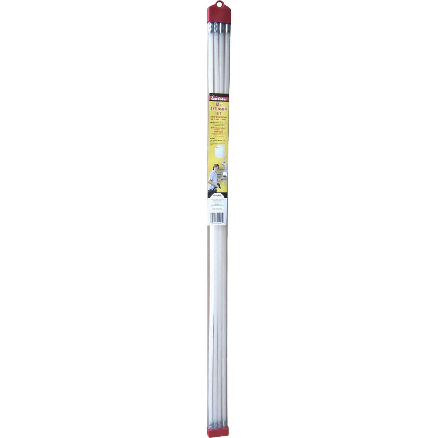 Gardus LintEater 12 Ft. Extension Kit Image 1