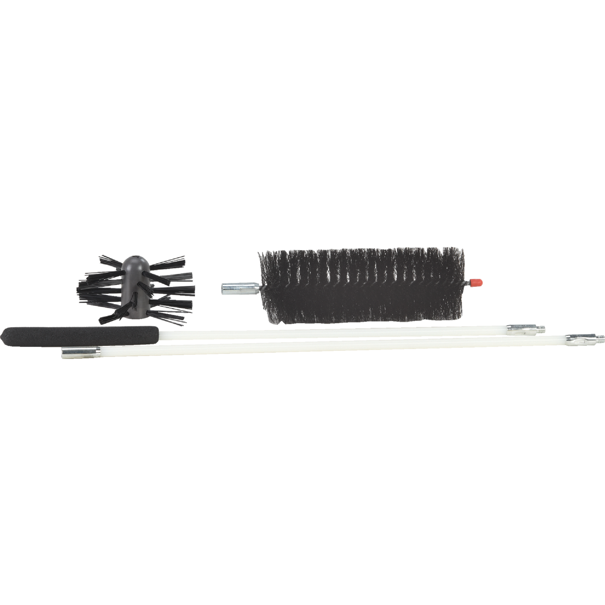 Gardus LintEater Jr. Dryer Vent Cleaning System (4 Piece)