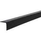 M-D Building Products 36 In. Black Vinyl Stair Nosing Image 1