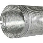 Builders Best V430 Readi-Pipe 4 In. x 8 Ft. All-Metal Flexible Dryer Duct Image 4