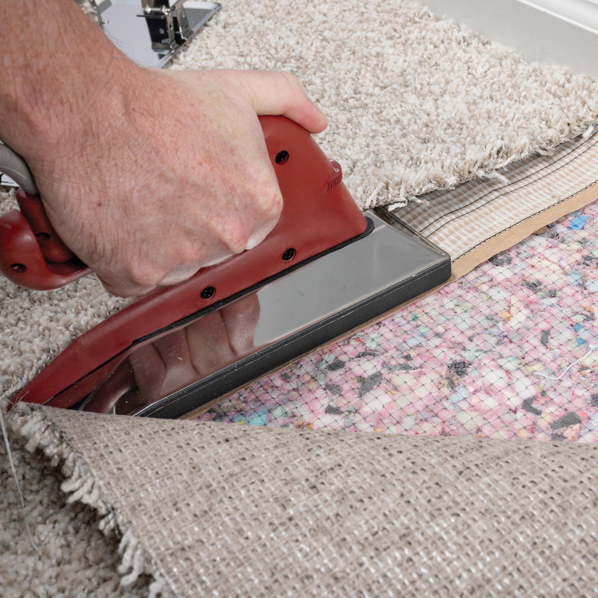 Roberts 135 Deg. F to 425 Deg. F Carpet Bond Iron Image 3