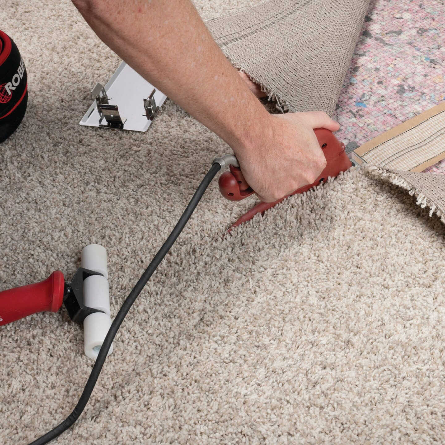 Roberts 135 Deg. F to 425 Deg. F Carpet Bond Iron Image 2