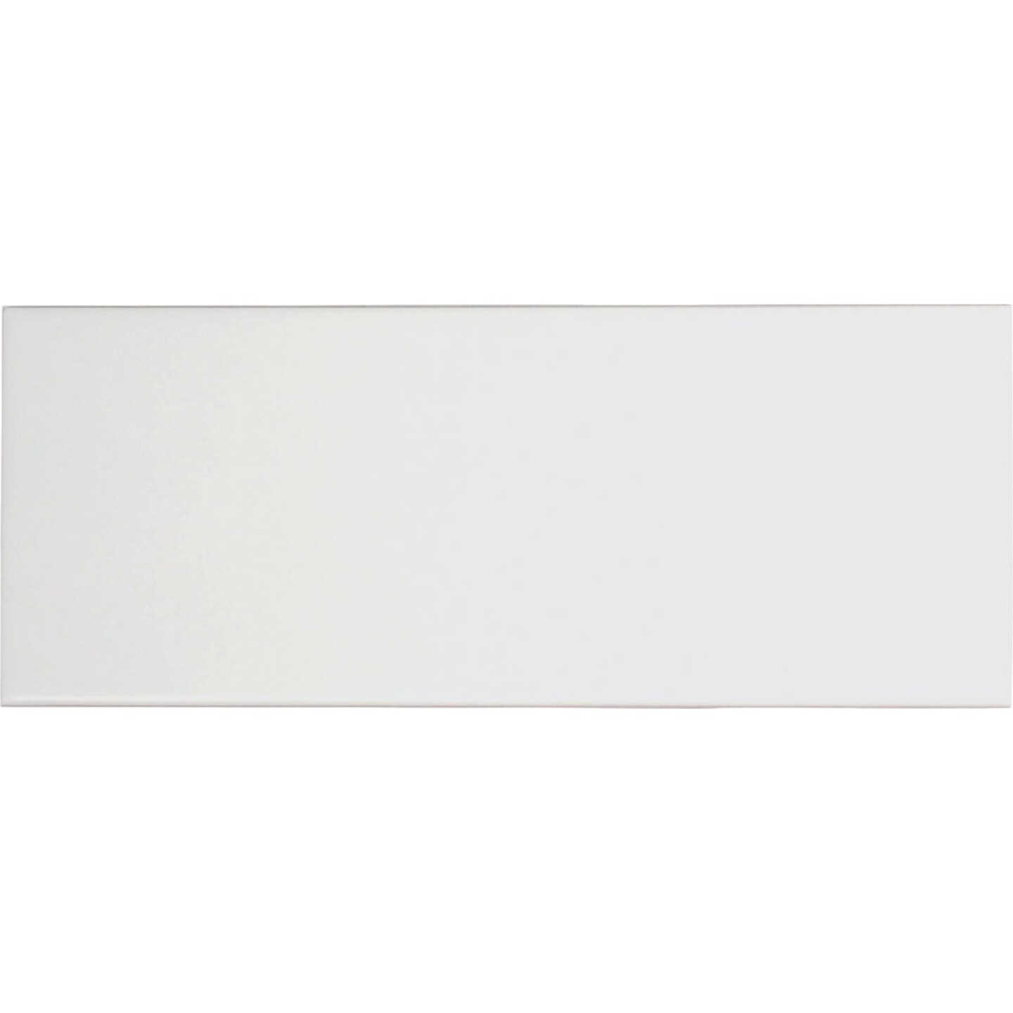 Emser Catch 3 In. x 6 In. Glossy Ice Ceramic Wall Tile (16.59 Sq. Ft./Case) Image 2