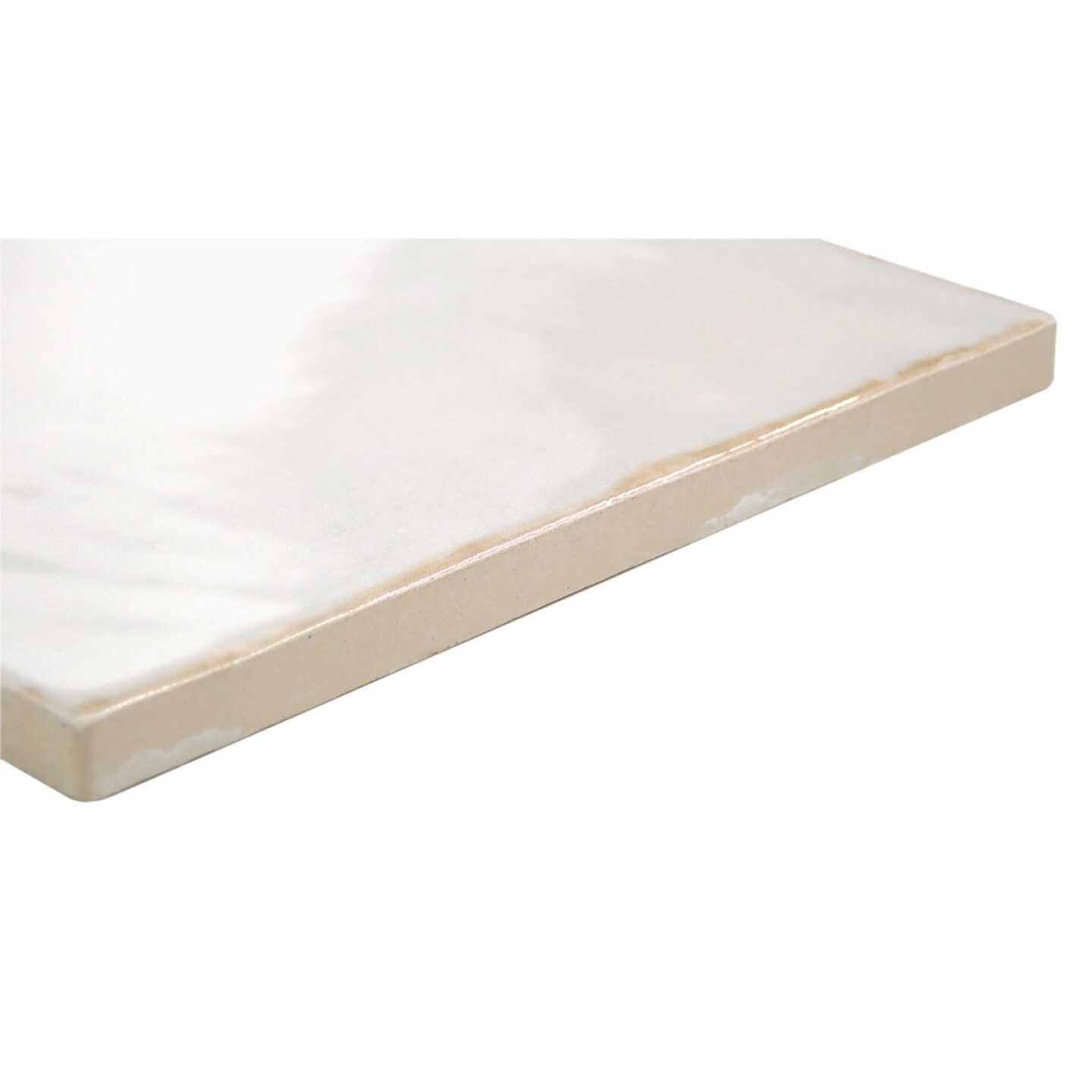 Emser Antigo Vanilla 5 In. x 5 In. Glossy Ceramic Wall Tile (12.1 Sq. Ft. per Case) Image 3