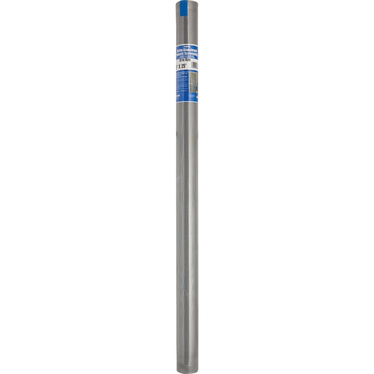 Phifer 48 In. x 25 Ft. Brite Aluminum Screen Image 2