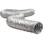 Dundas Jafine ProFlex 4 In. x 8 Ft. Aluminum Flexible Dryer Duct Image 3