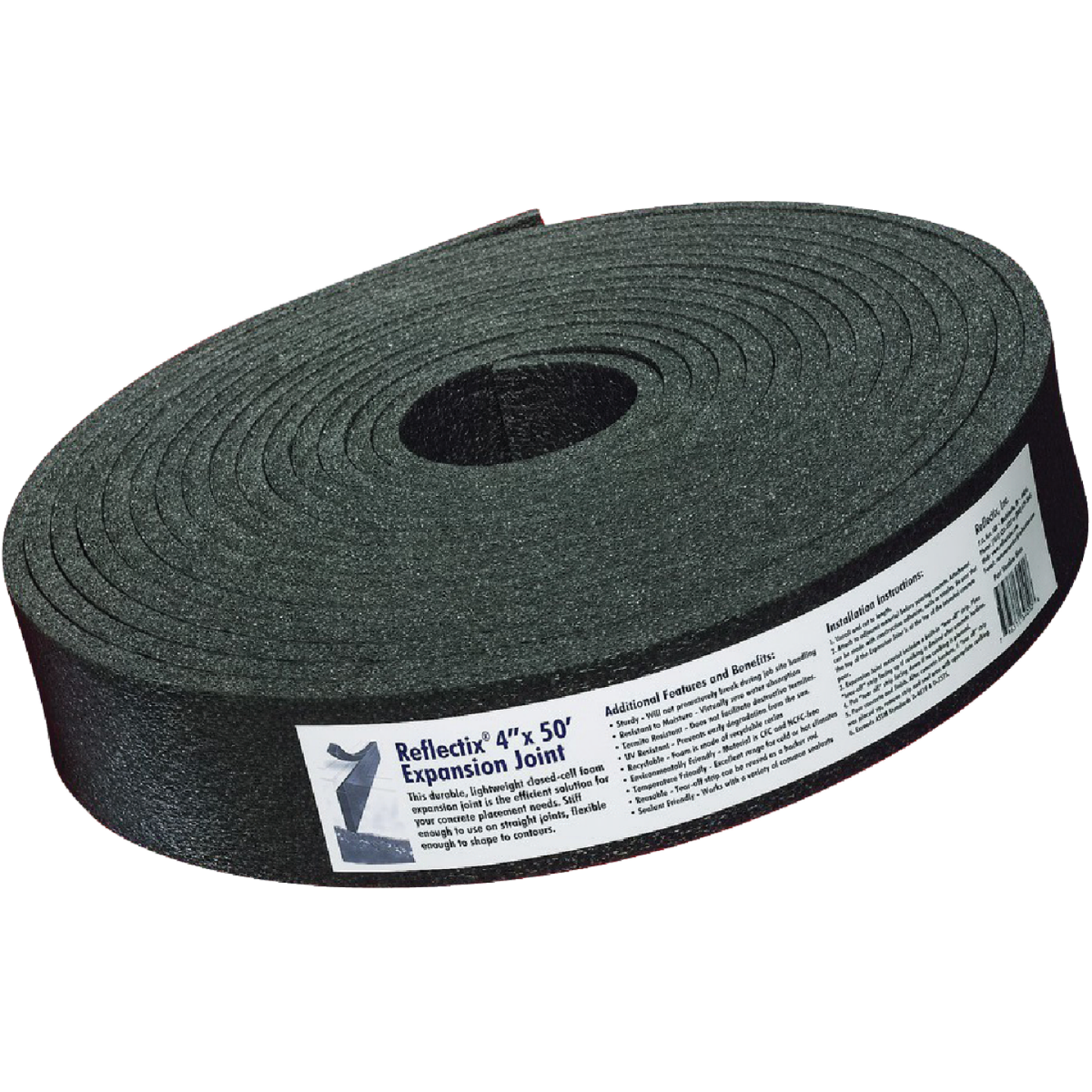 Reflectix Expansion Joint, 6" x 50' Image 1