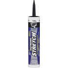 Dap Extreme Stretch 10.1 Oz. Black Acrylic Urethane Premium Elastomeric Sealant Image 1