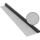 Phifer 24 In. x 84 In. Charcoal Fiberglass Screen Cloth Ready Rolls Image 1