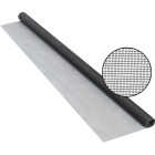 Phifer 24 In. x 84 In. Charcoal Fiberglass Screen Cloth Ready Rolls Image 1