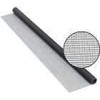 Phifer 48 In. x 84 In. Charcoal Fiberglass Screen Cloth Ready Rolls Image 1
