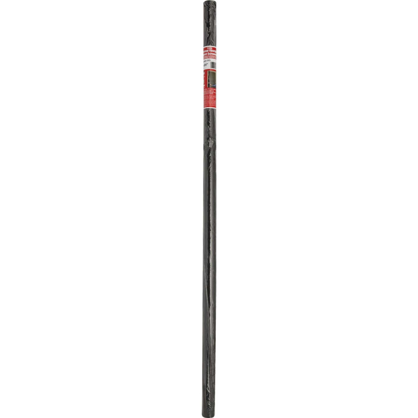 Phifer 48 In. x 84 In. Charcoal Fiberglass Screen Cloth Ready Rolls Image 2