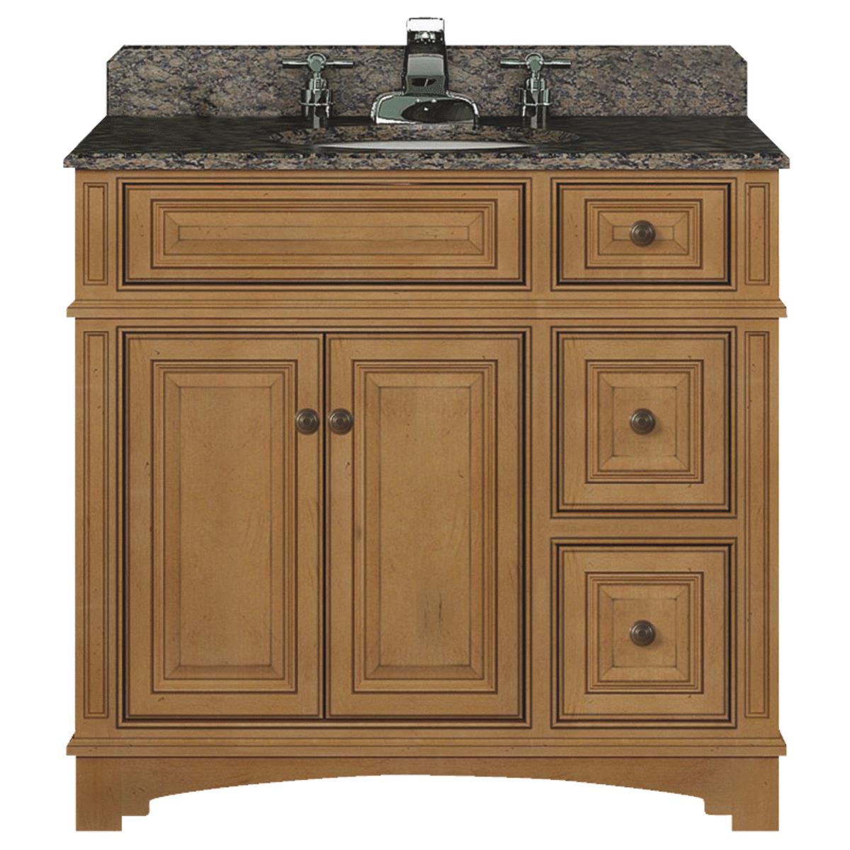 VE 36X21 VANITY