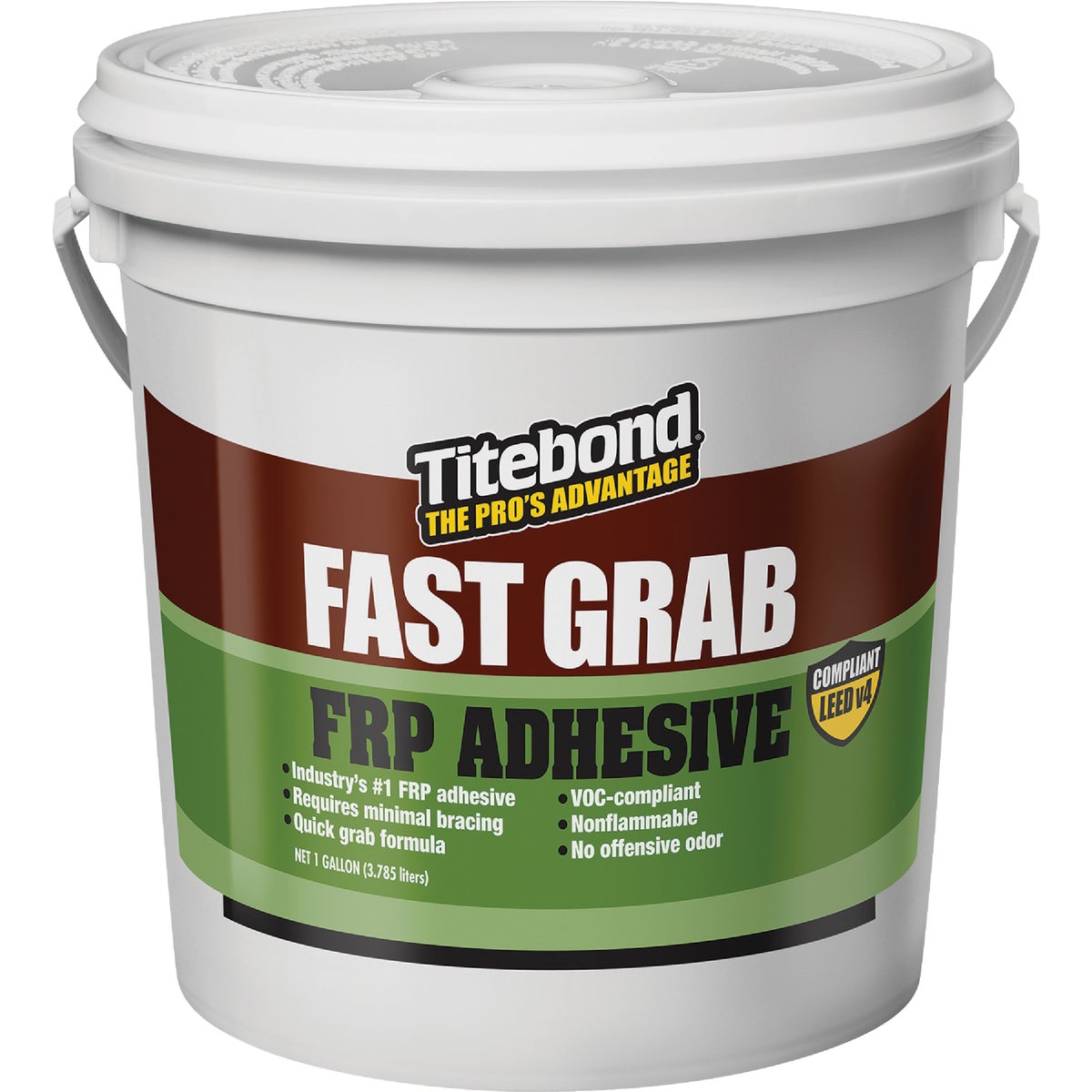 Titebond 1 Gal. Fast Grab FRP Panel Adhesive