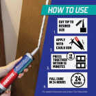 LOCTITE Power Grab Express 10 Oz. Tub Surround & Shower Wall Adhesive Image 3