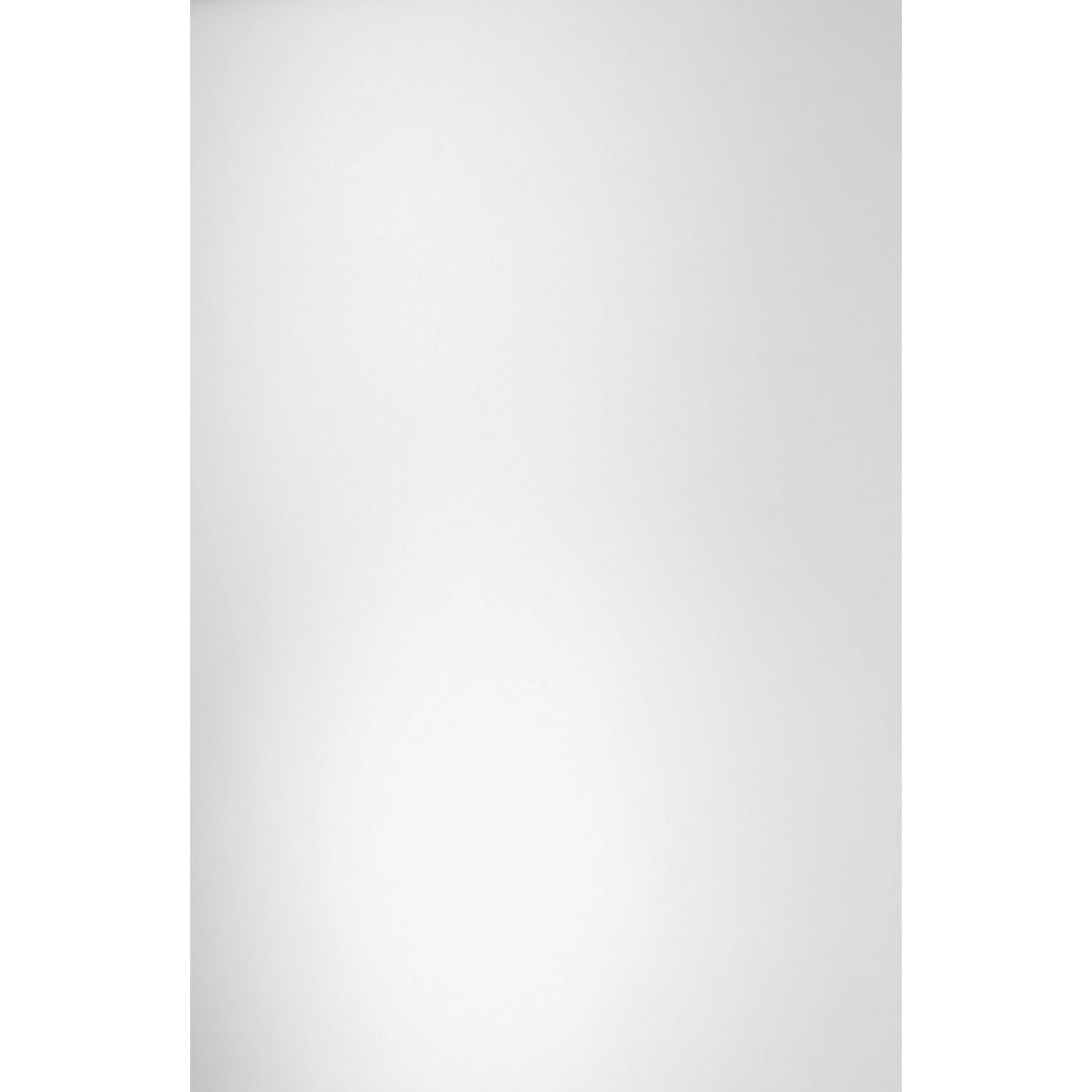 Erias Home Design 24 In. W. x 36 In. H. Frameless Polished Edge Wall Mirror Image 3