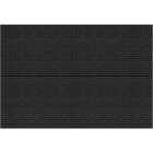 Multy Home 3 Ft. x 4 Ft. Charcoal Concord Utility Runner Image 1