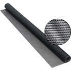 Phifer PetScreen 36 In. x 84 In. Black Pet-Resistant Screening Image 1