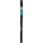 Phifer PetScreen 36 In. x 84 In. Black Pet-Resistant Screening Image 2