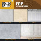 LIQUID NAILS 3.5 Gal. FRP Panel Adhesive Image 4