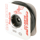Prime-Line 0.230 In. Dia. x 250 Ft. L. Black Vinyl Screen Retainer Spline Image 1