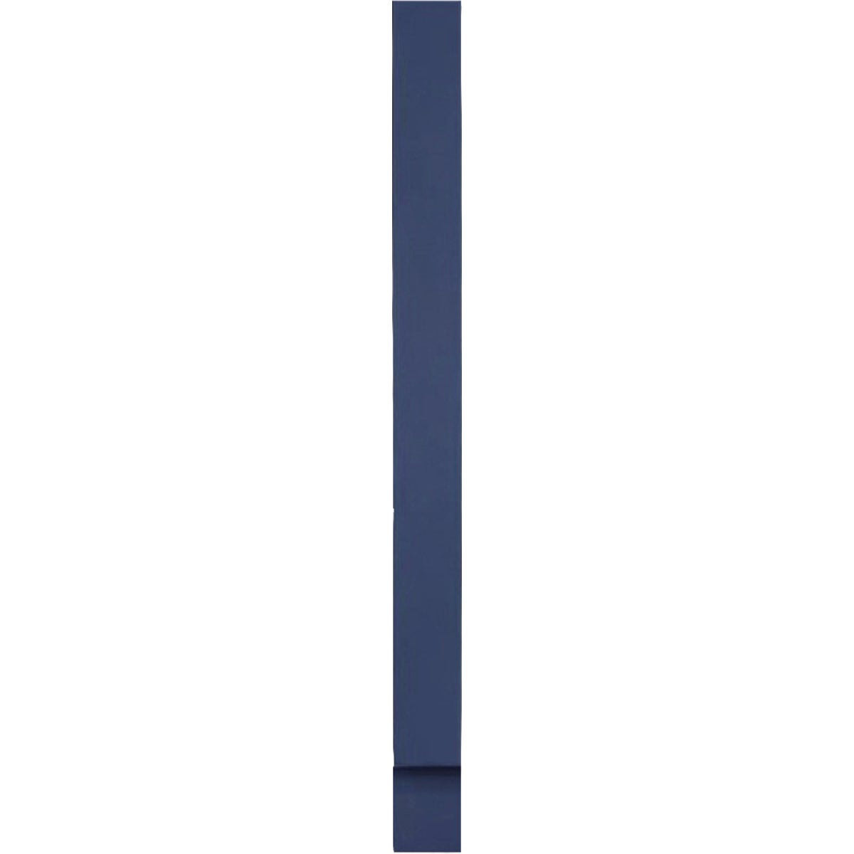 GHI Cabinets Sonona Blue 36 In. Solid Wood Base Molding