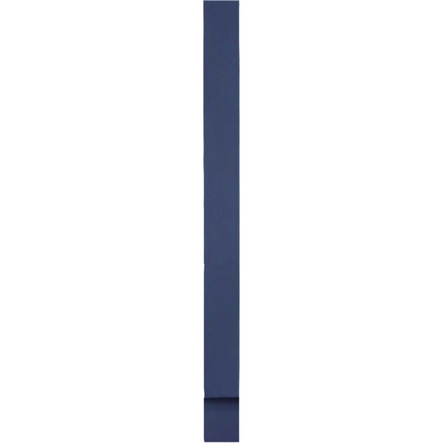 GHI Cabinets Sonona Blue 36 In. Solid Wood Base Molding Image 1