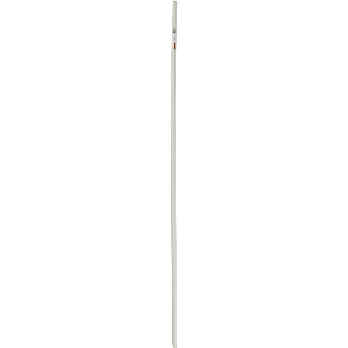 Frost King 3/4 In. x 60 In. White Plastic Molding Strip Image 2