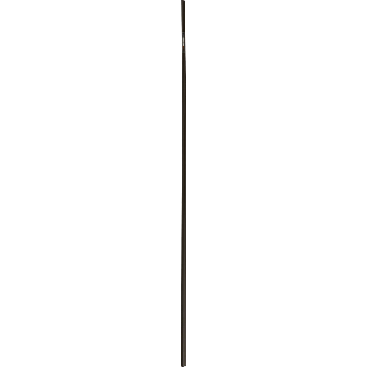 Frost King 3/4 In. x 60 In. Brown Plastic Molding Strip Image 2