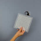 FibaTape 4 In. x 4 In. Wall & Ceiling Self-Adhesive Drywall Patch Image 2
