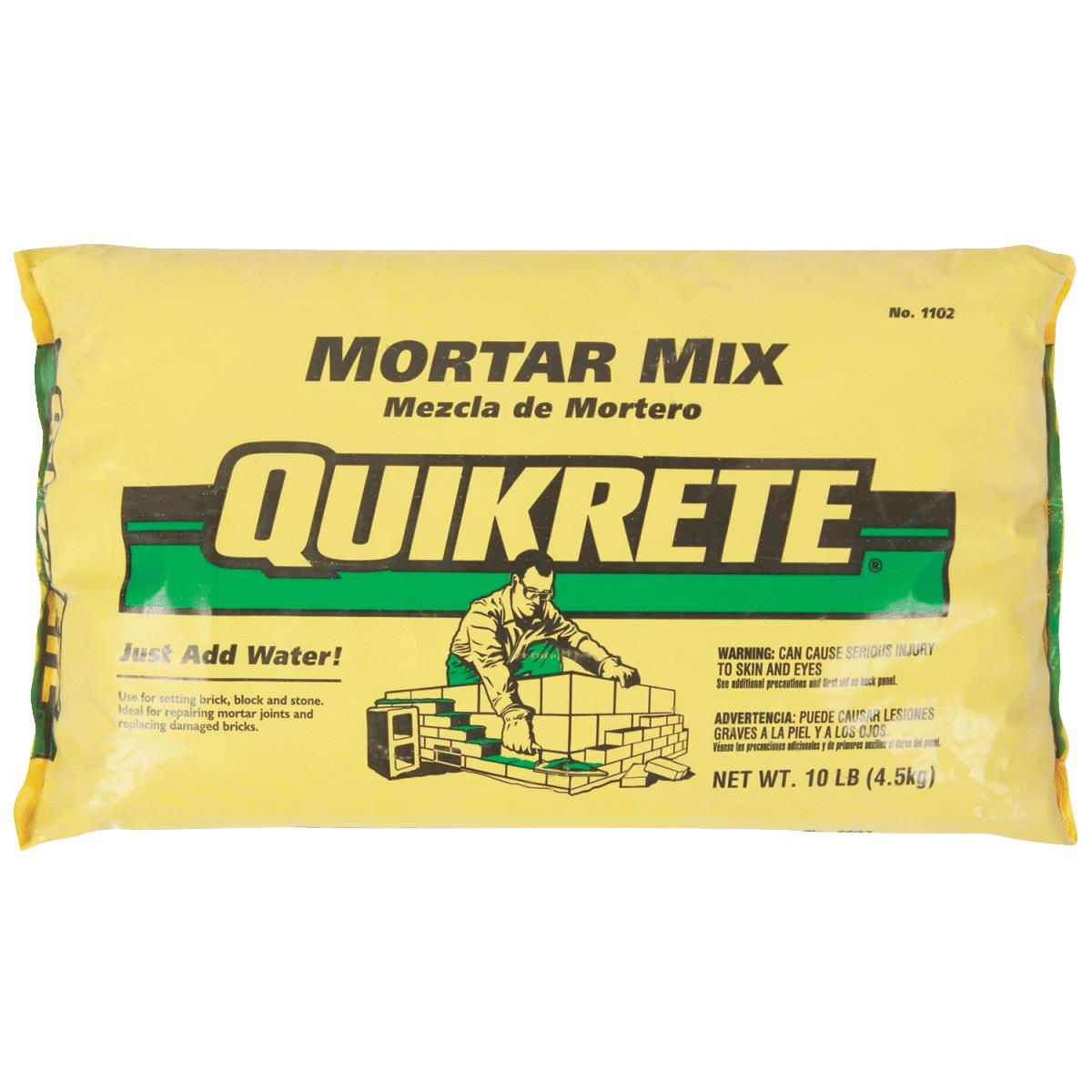 Concrete & Mortar