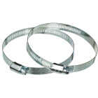 Dundas Jafine 4 In. Metal Duct Clamp Image 1
