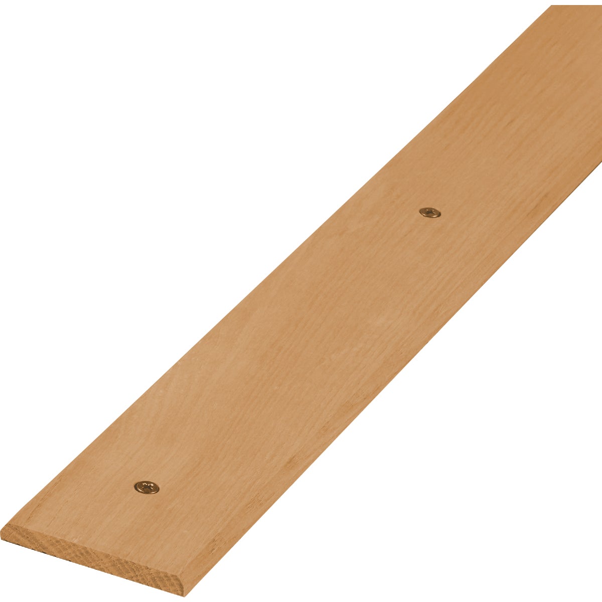 M-D Building Products 2-1/2 In. x 36 In. Unfinished Hardwood Seam Binder with Screws
