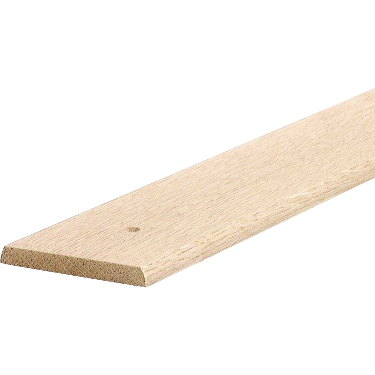M-D Building Products 3 In. x 36 In. Unfinished Hardwood Seam Binder with Screws