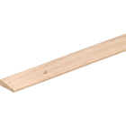 M-D Building Products 1 In. x 36 In. Unfinished Hardwood Reducer with Screws Image 1