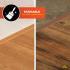 M-D Building Products 1 In. x 36 In. Unfinished Hardwood Reducer with Screws Image 3