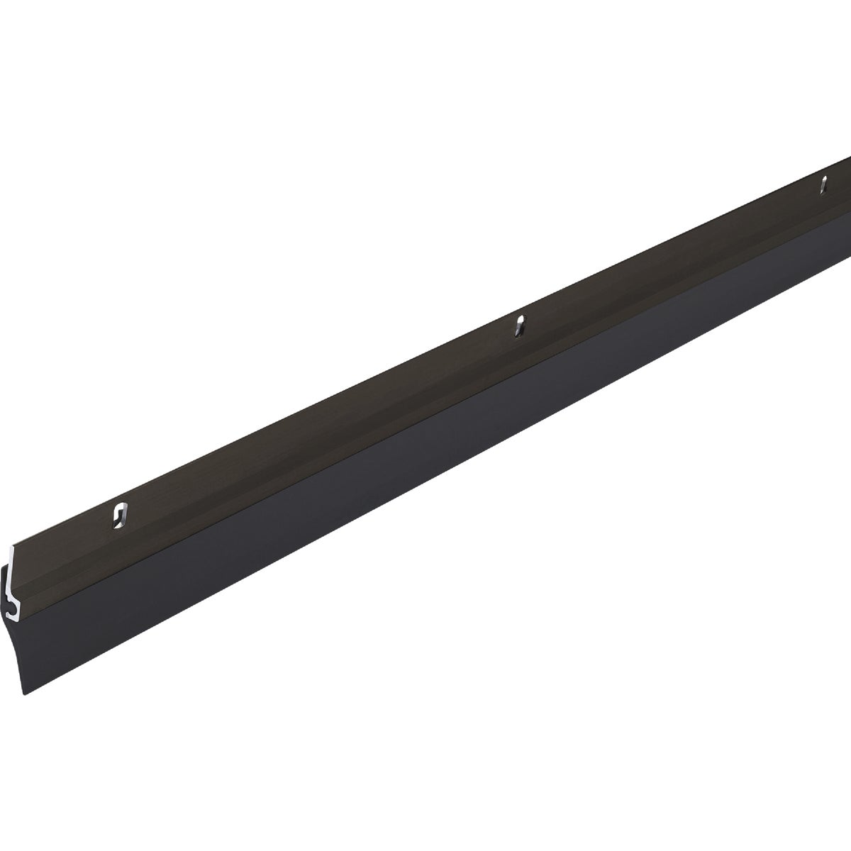 M-D Building Products 0.25 In. 36 In. Bronze Door Sweep