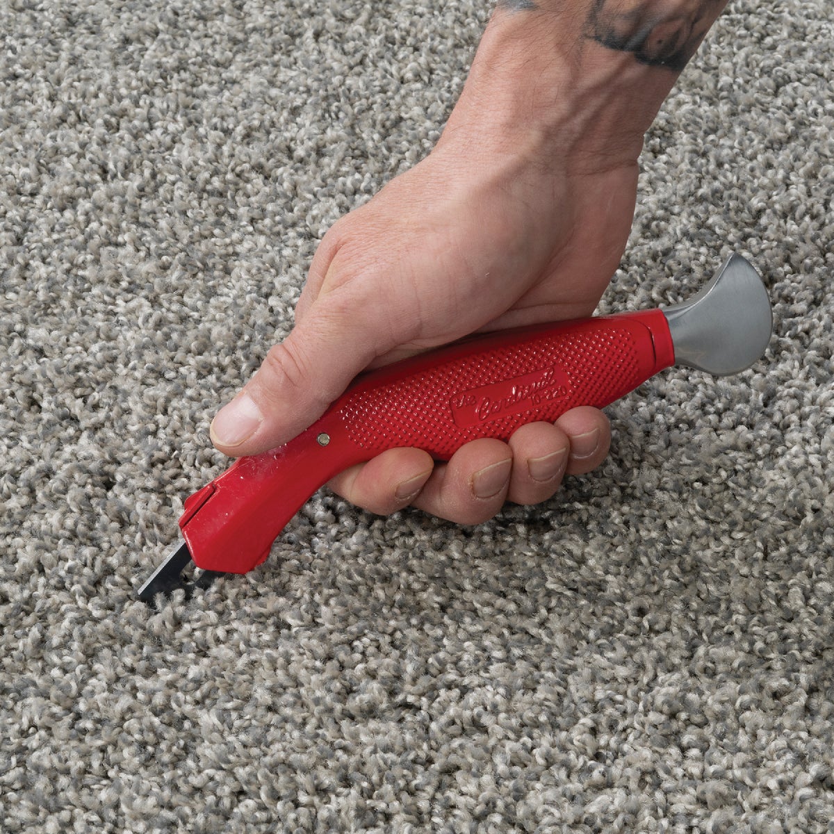 Roberts Cardinal Carpet Knife Image 2