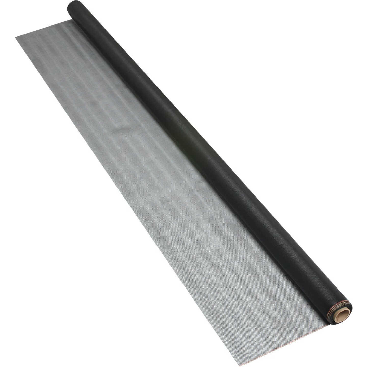 Phifer 84 In. x 25 Ft. Charcoal Fiberglass Pool Screen Image 3